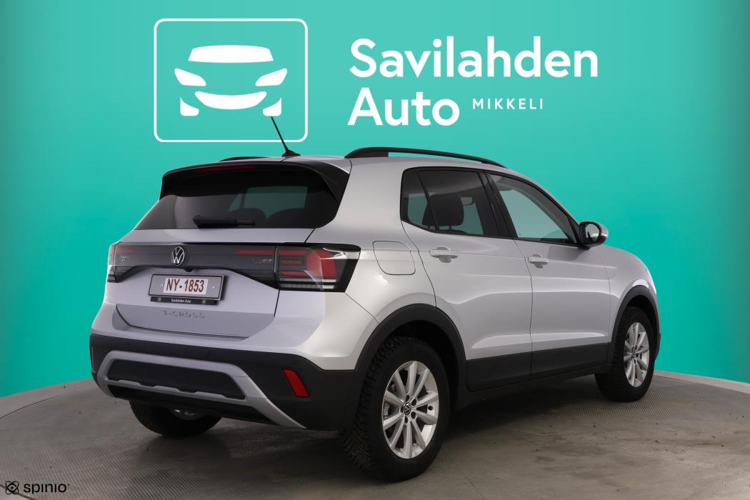 Volkswagen T-Cross 2026