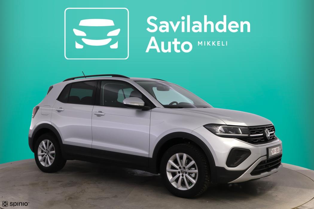 Volkswagen T-Cross 2026