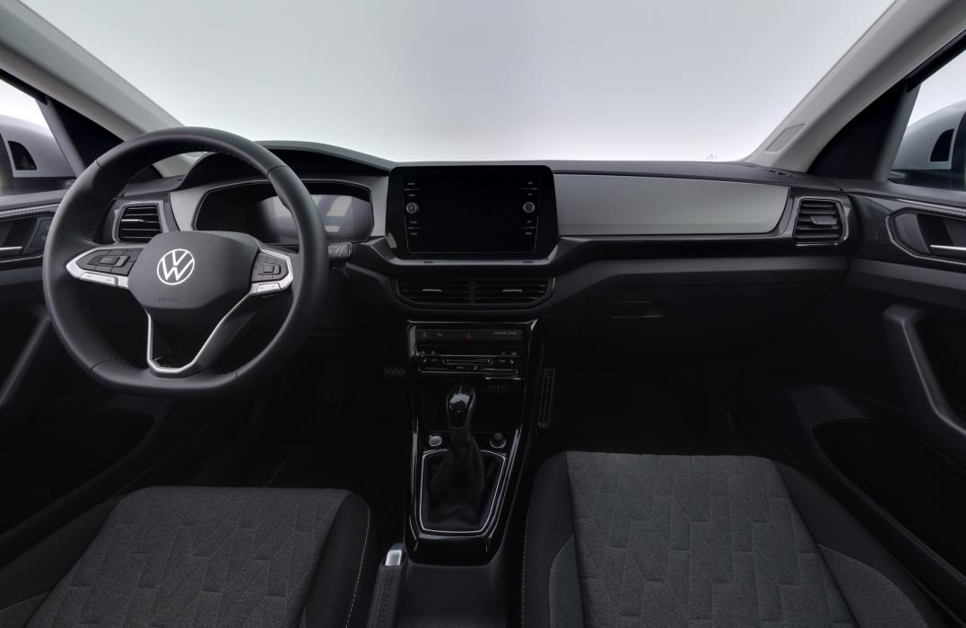 Volkswagen T-Cross 2026