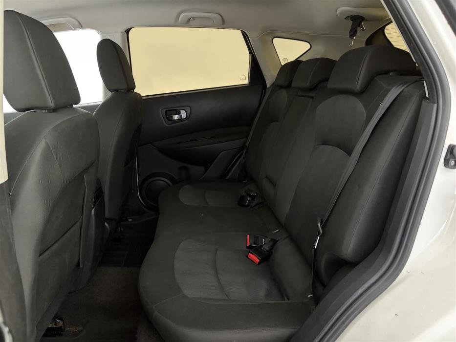 NISSAN Qashqai 2011