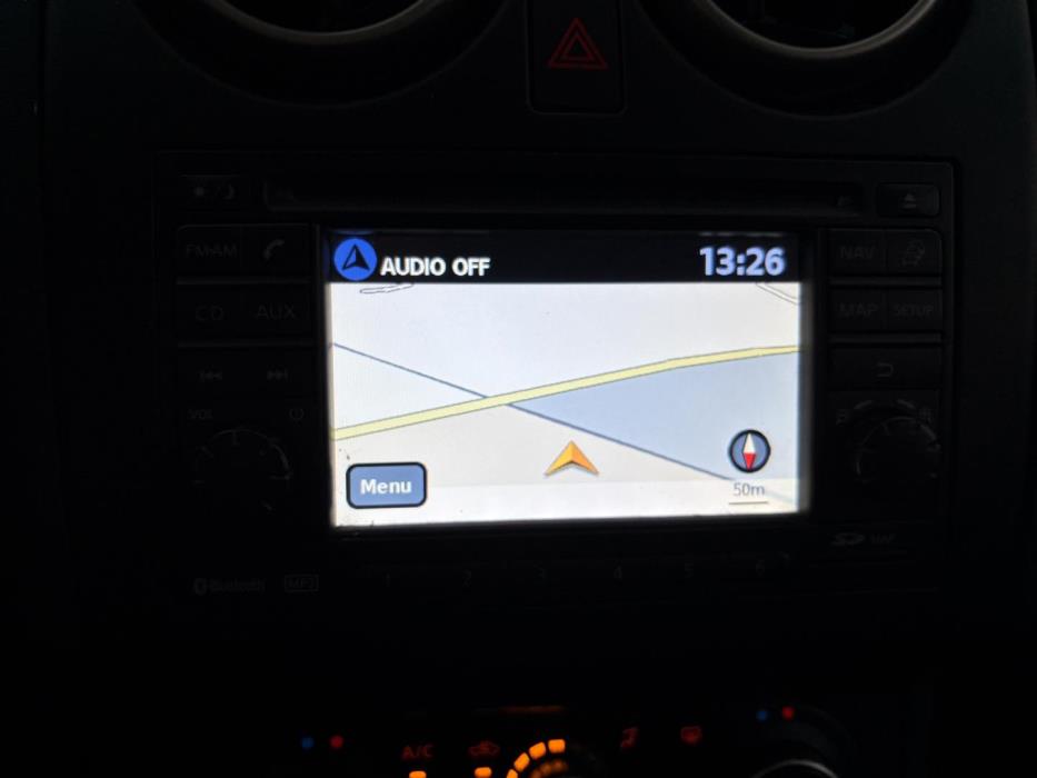 NISSAN Qashqai 2011
