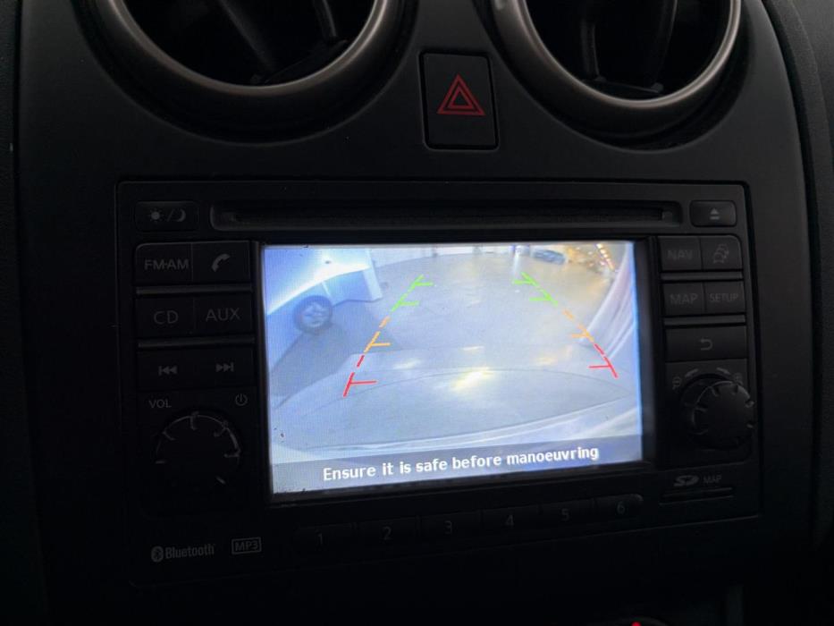 NISSAN Qashqai 2011