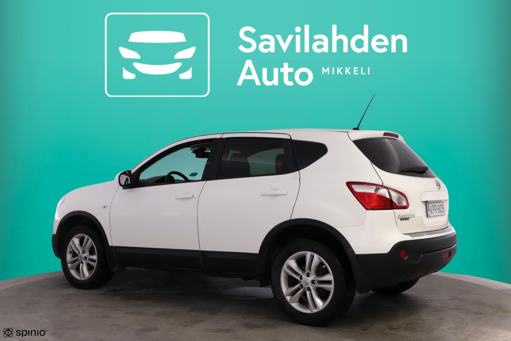 NISSAN Qashqai 2011