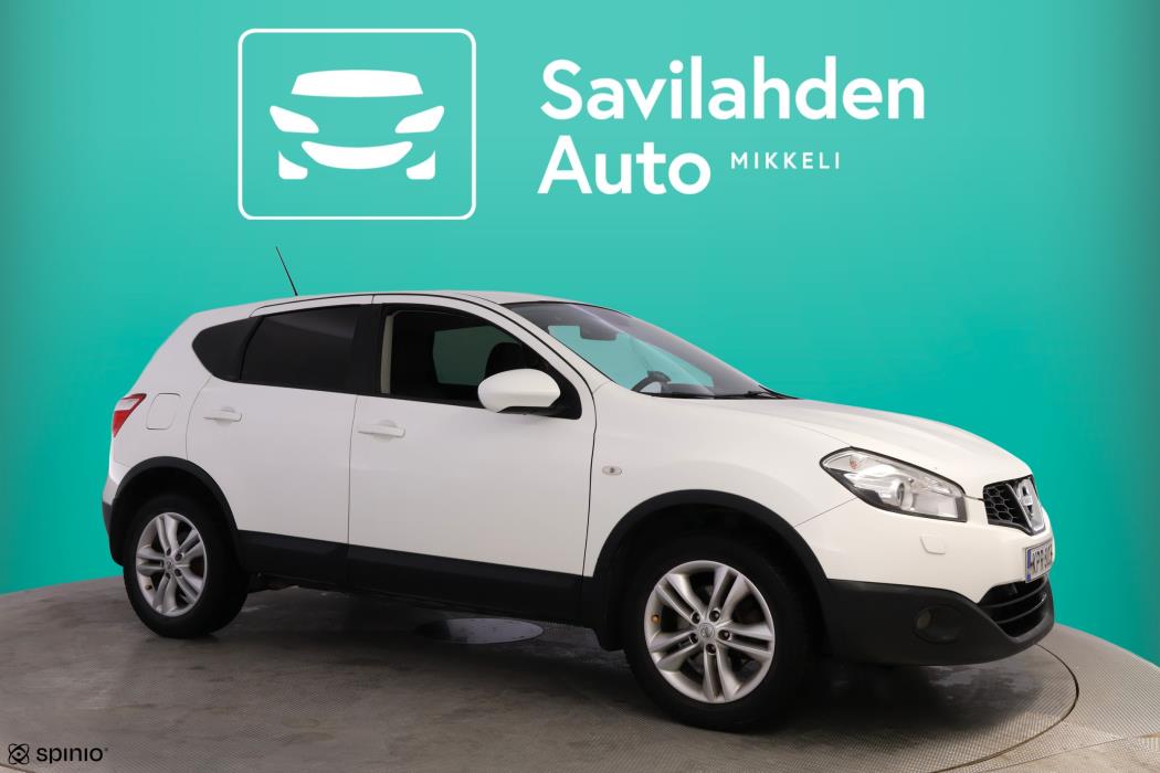 NISSAN Qashqai 2011