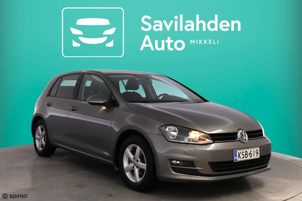 Volkswagen Golf 2016