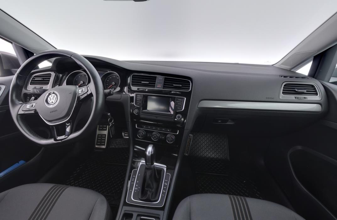 Volkswagen Golf 2016