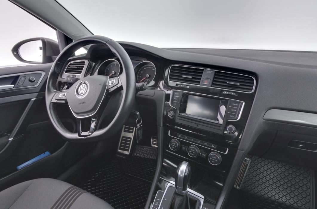 Volkswagen Golf 2016