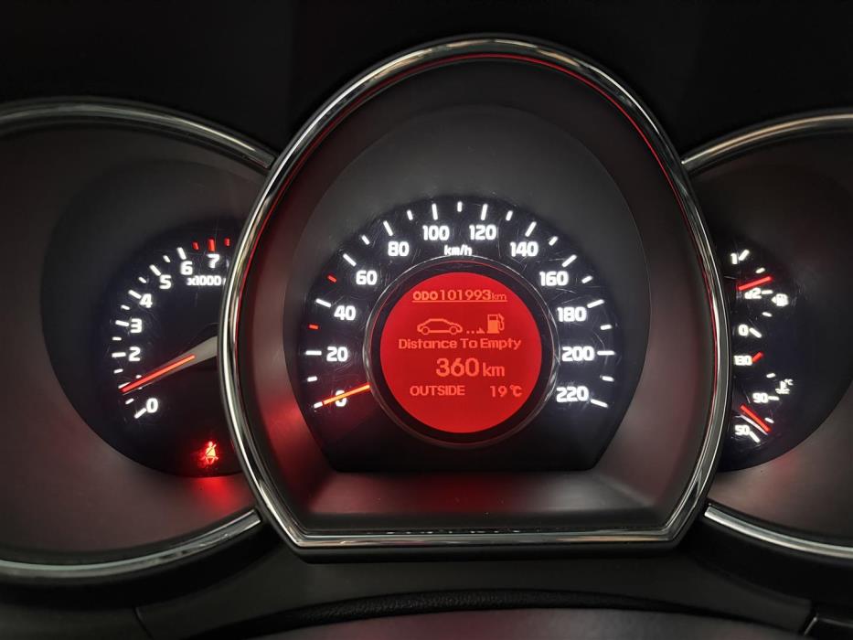KIA Rio 2017