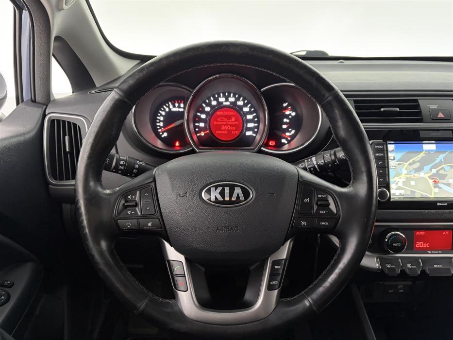 KIA Rio 2017