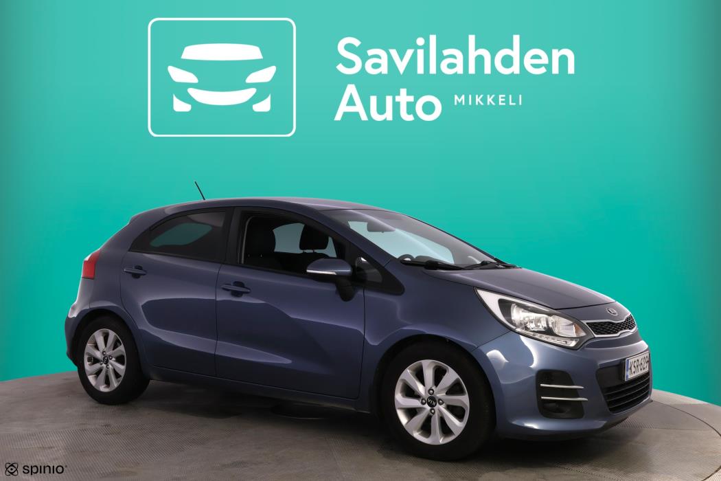 KIA Rio 2017