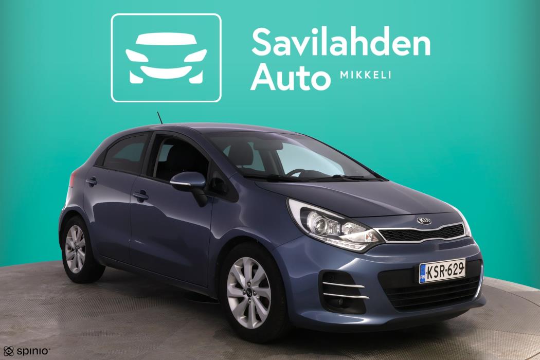 KIA Rio 2017