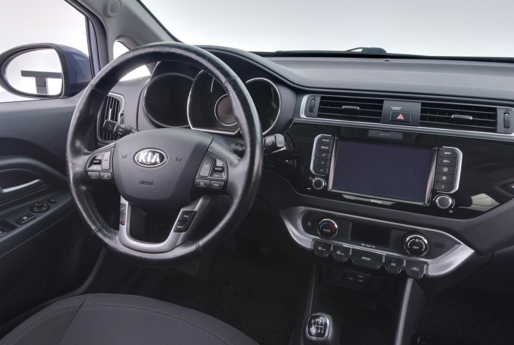 KIA Rio 2017