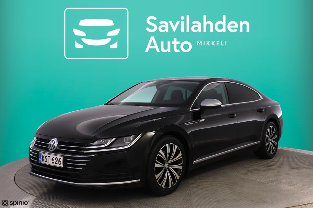 VOLKSWAGEN Arteon 2017
