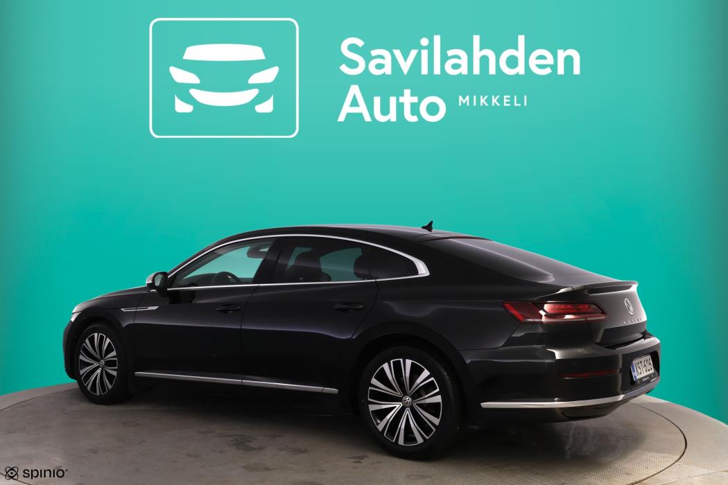 VOLKSWAGEN Arteon 2017