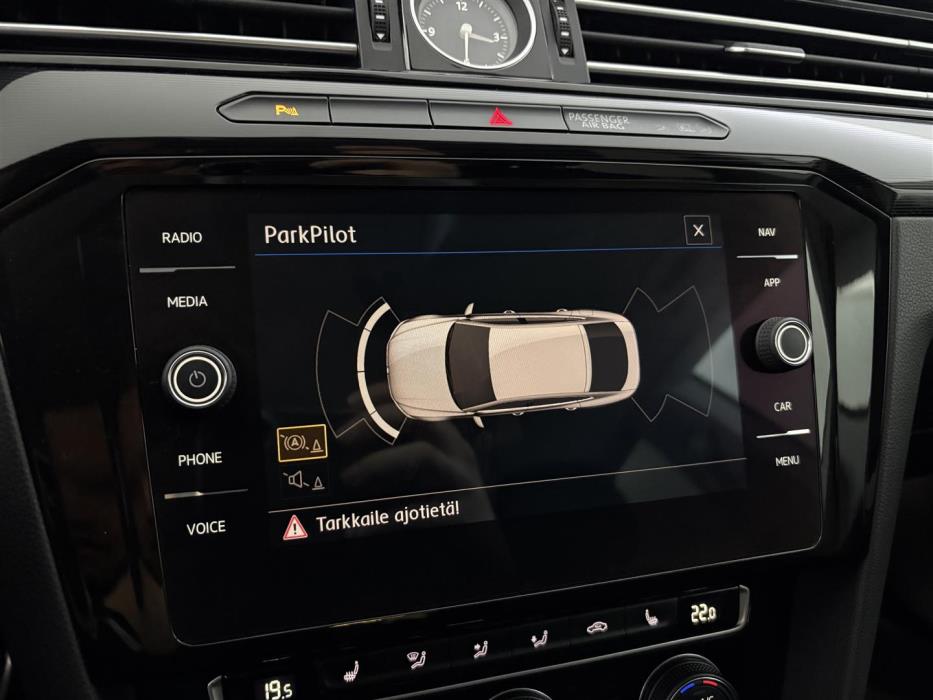 VOLKSWAGEN Arteon 2017