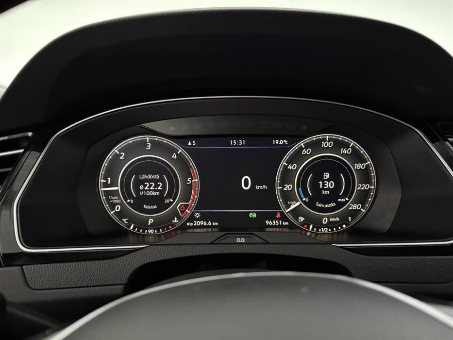 VOLKSWAGEN Arteon 2017
