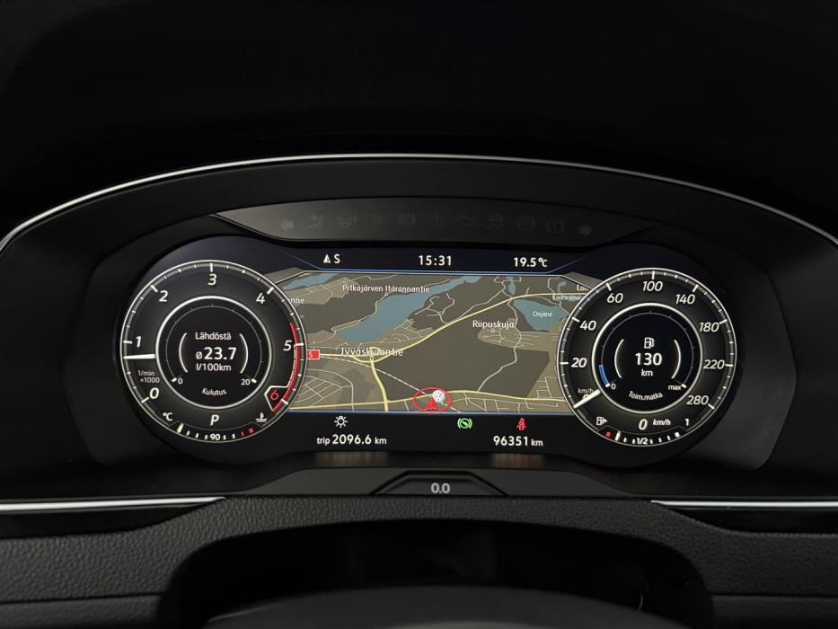 VOLKSWAGEN Arteon 2017