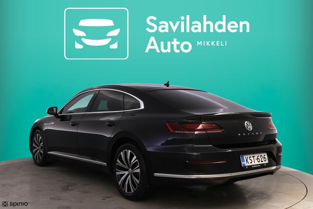 VOLKSWAGEN Arteon 2017