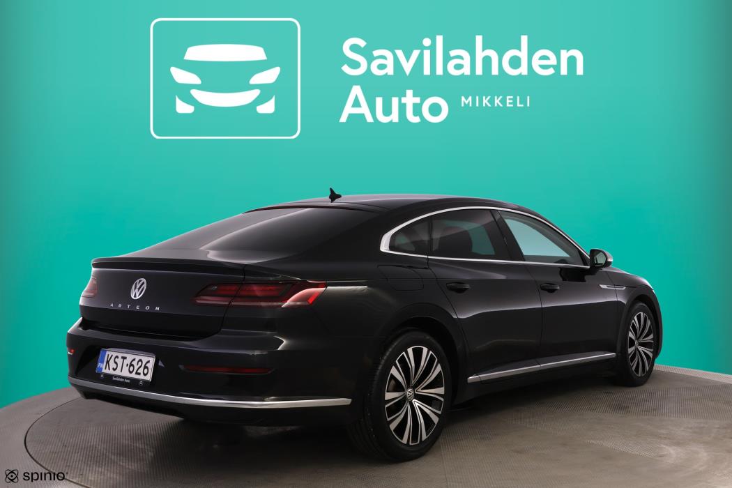 VOLKSWAGEN Arteon 2017