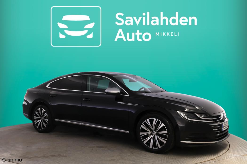 VOLKSWAGEN Arteon 2017