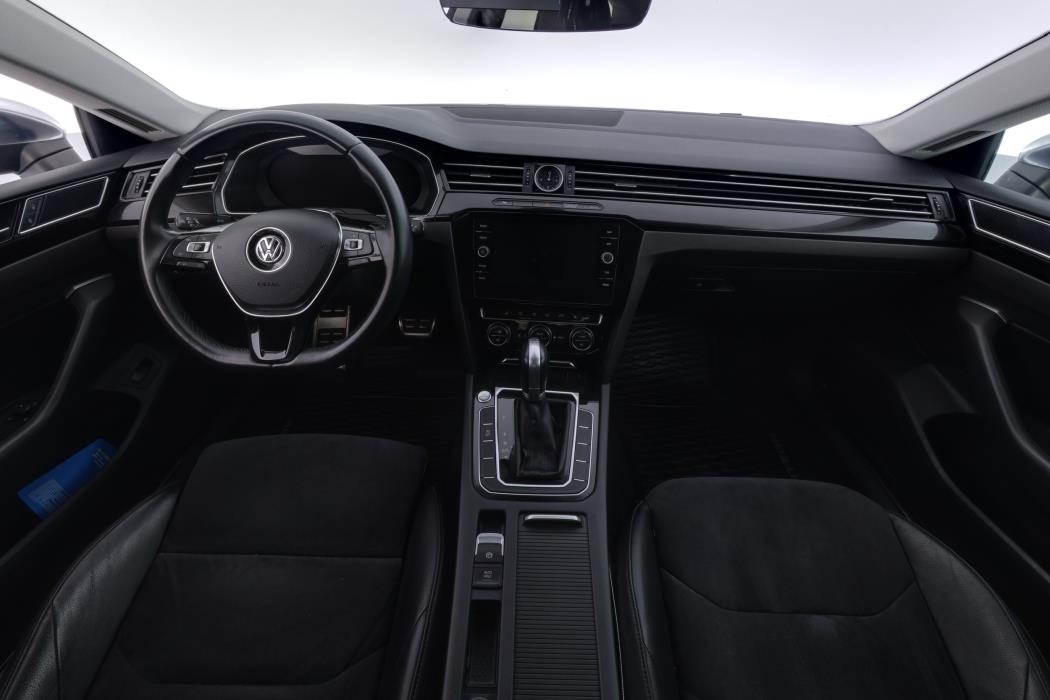VOLKSWAGEN Arteon 2017