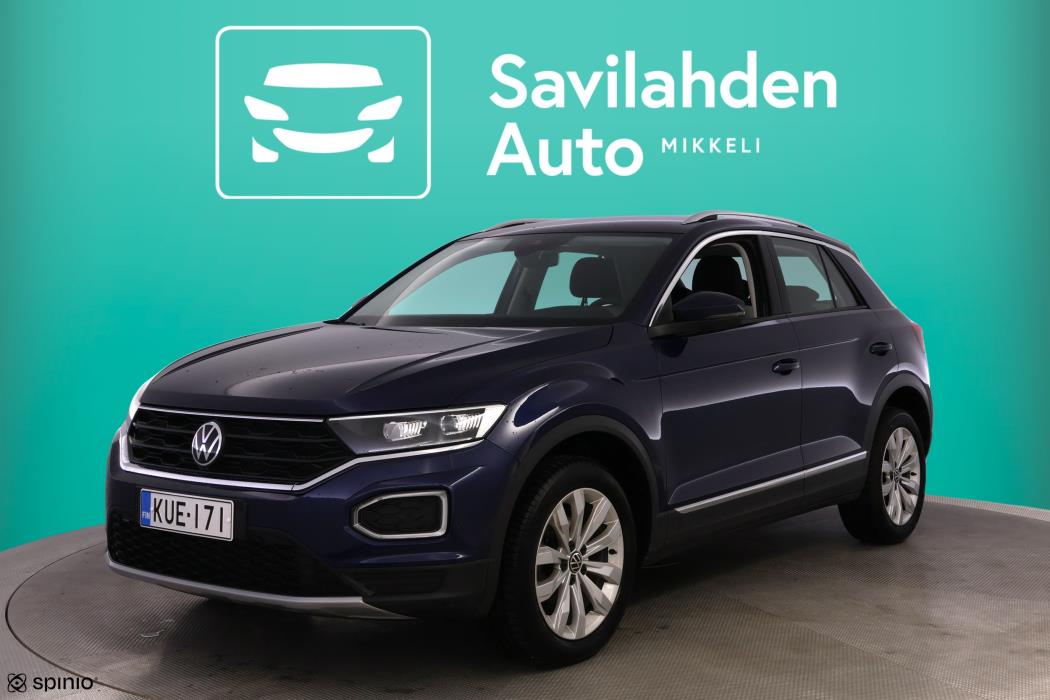 VOLKSWAGEN T-Roc 2022
