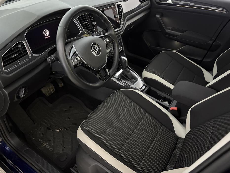 VOLKSWAGEN T-Roc 2022