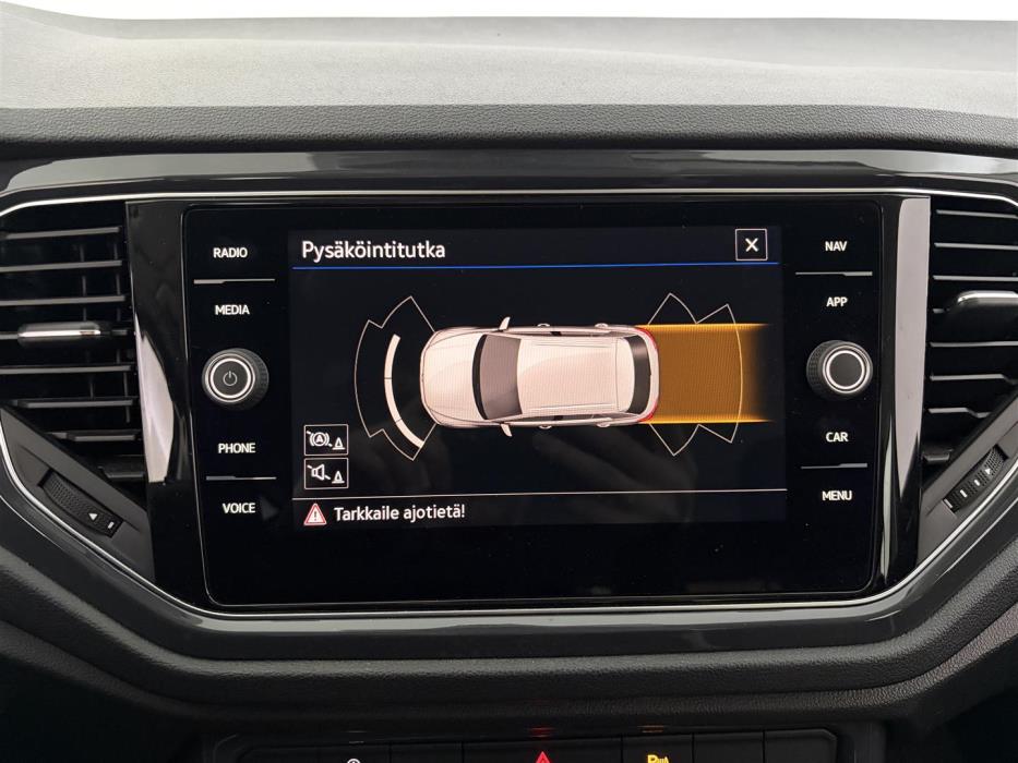 VOLKSWAGEN T-Roc 2022