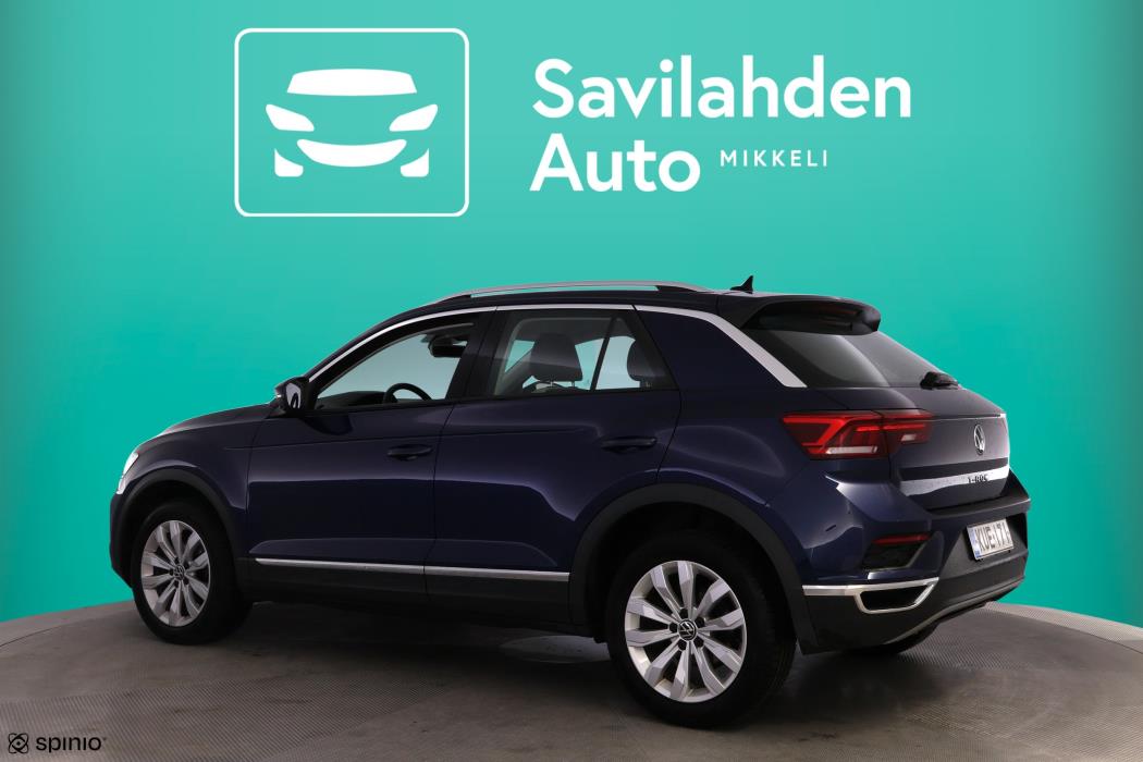 VOLKSWAGEN T-Roc 2022