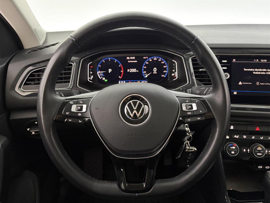 VOLKSWAGEN T-Roc 2022