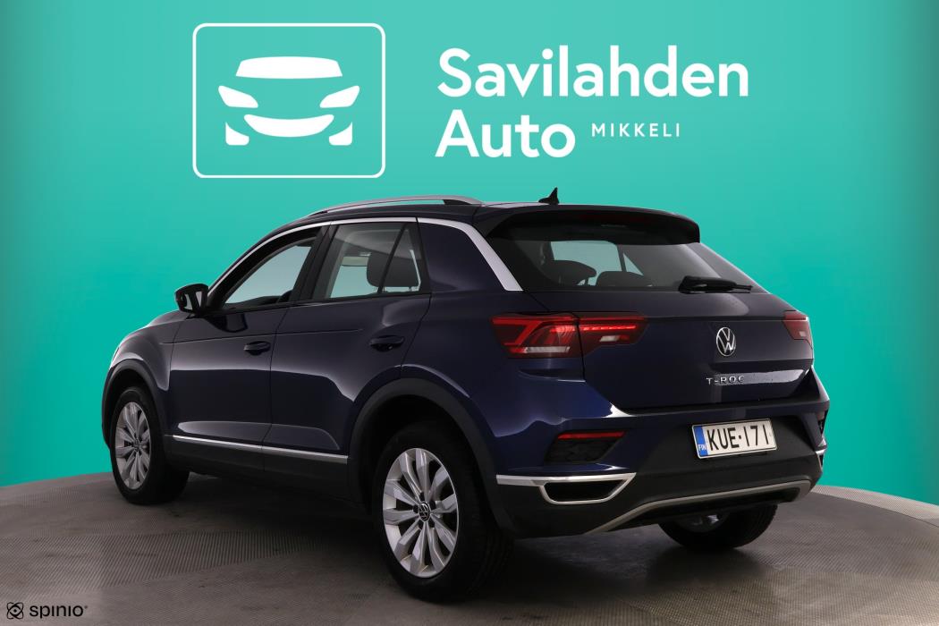 VOLKSWAGEN T-Roc 2022