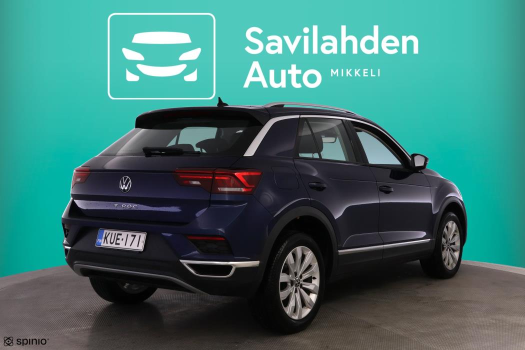 VOLKSWAGEN T-Roc 2022