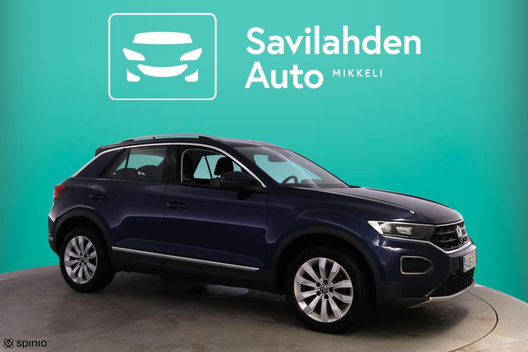 VOLKSWAGEN T-Roc 2022