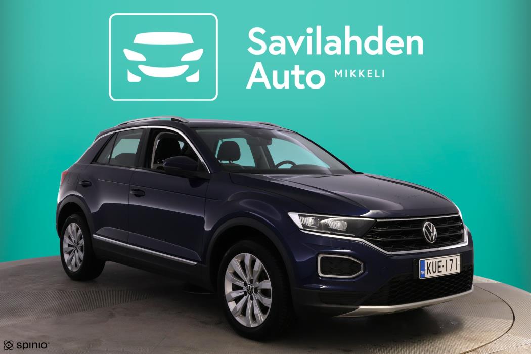 VOLKSWAGEN T-Roc 2022