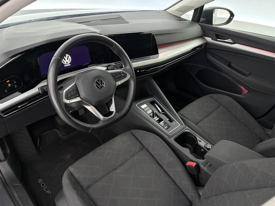 Volkswagen Golf 2021