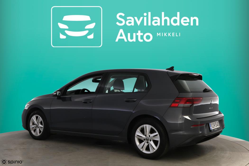 Volkswagen Golf 2021
