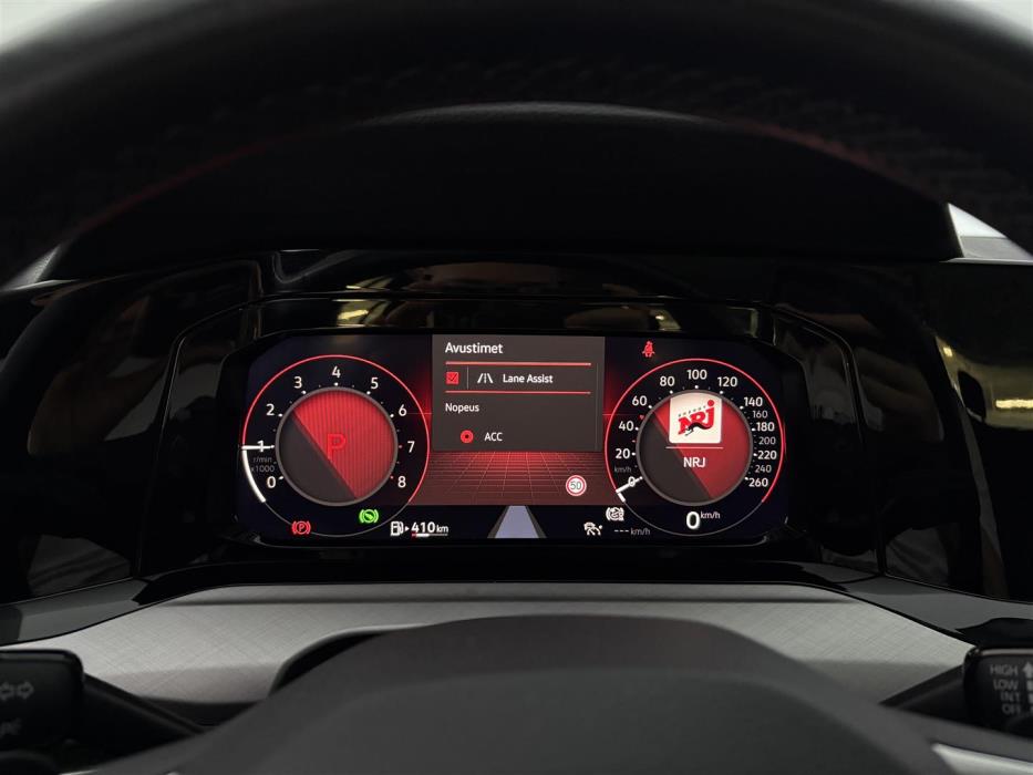 Volkswagen Golf 2021
