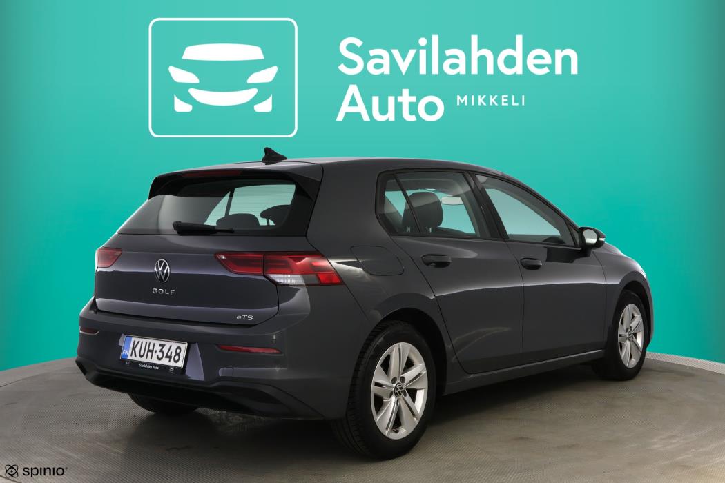Volkswagen Golf 2021