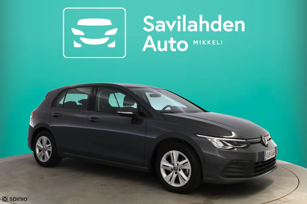 Volkswagen Golf 2021