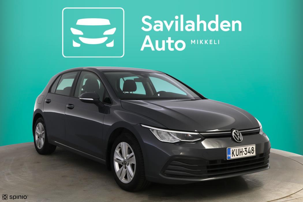 Volkswagen Golf 2021