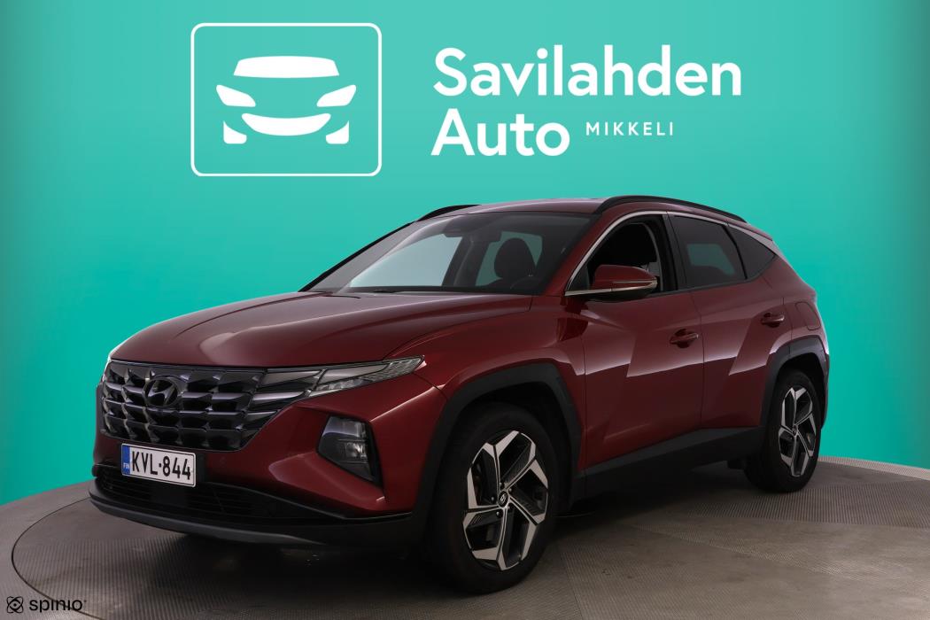 HYUNDAI Tucson 2023