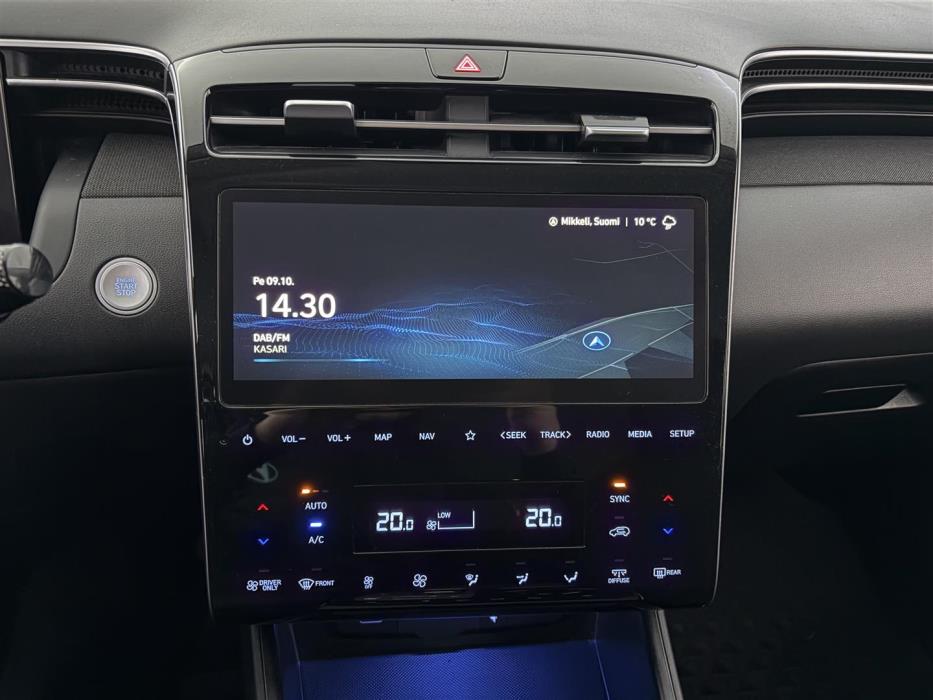 HYUNDAI Tucson 2023