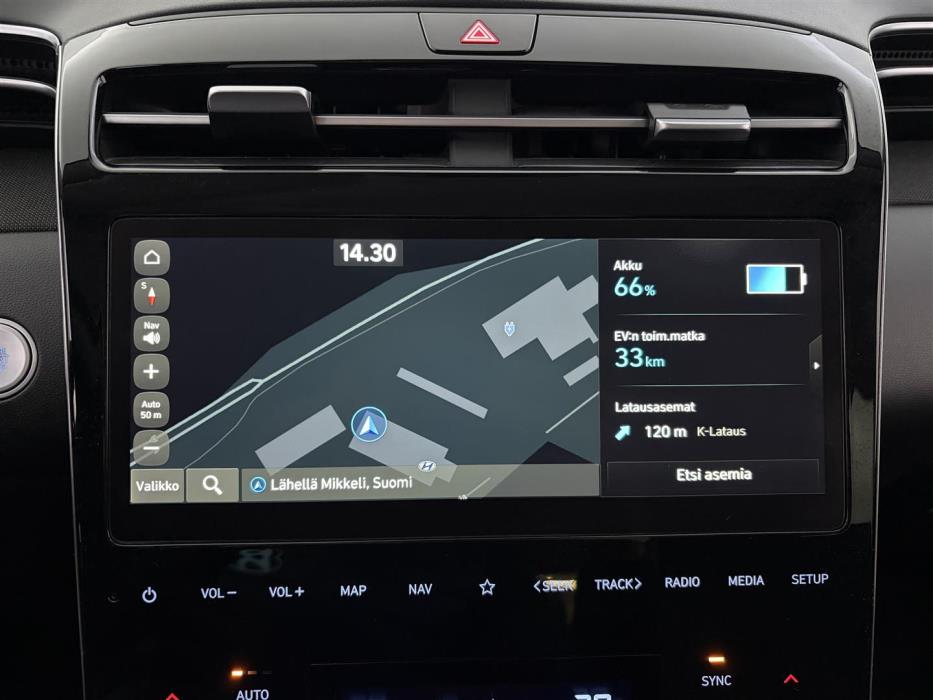 HYUNDAI Tucson 2023