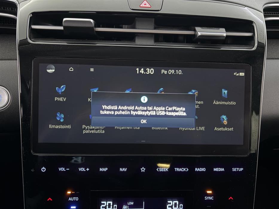 HYUNDAI Tucson 2023