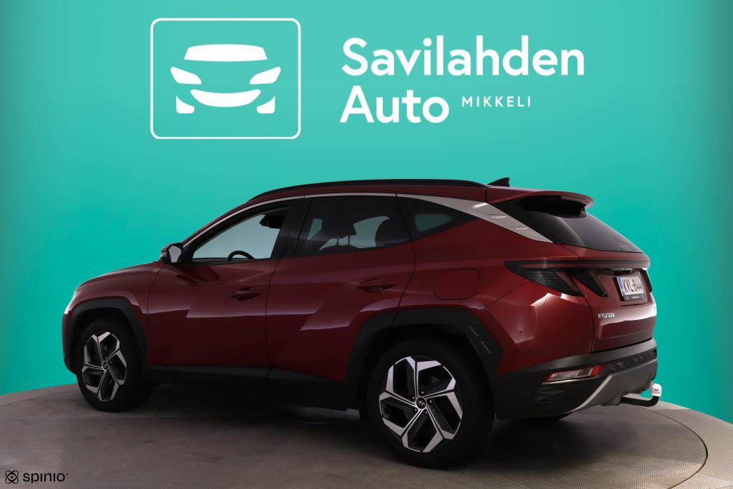 HYUNDAI Tucson 2023