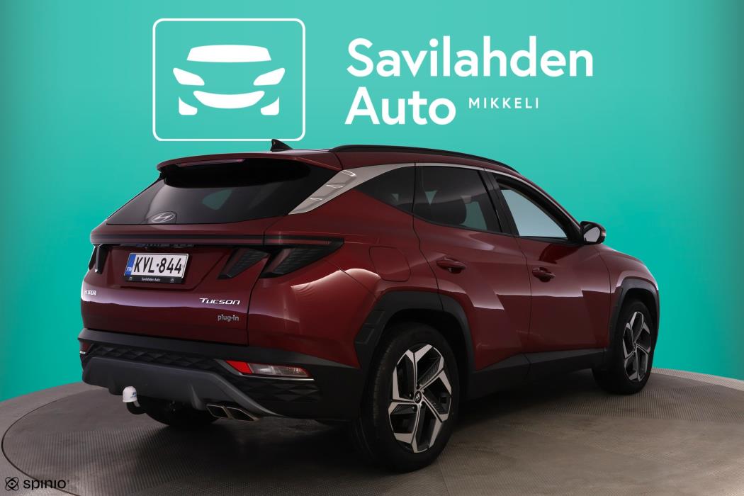 HYUNDAI Tucson 2023