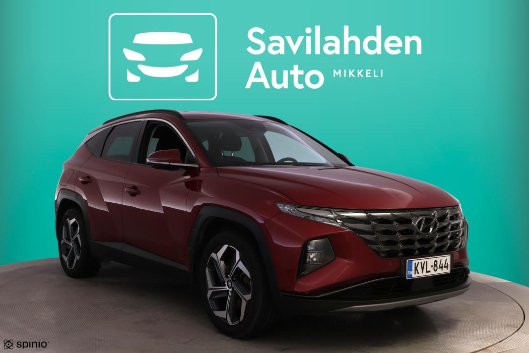 HYUNDAI Tucson 2023