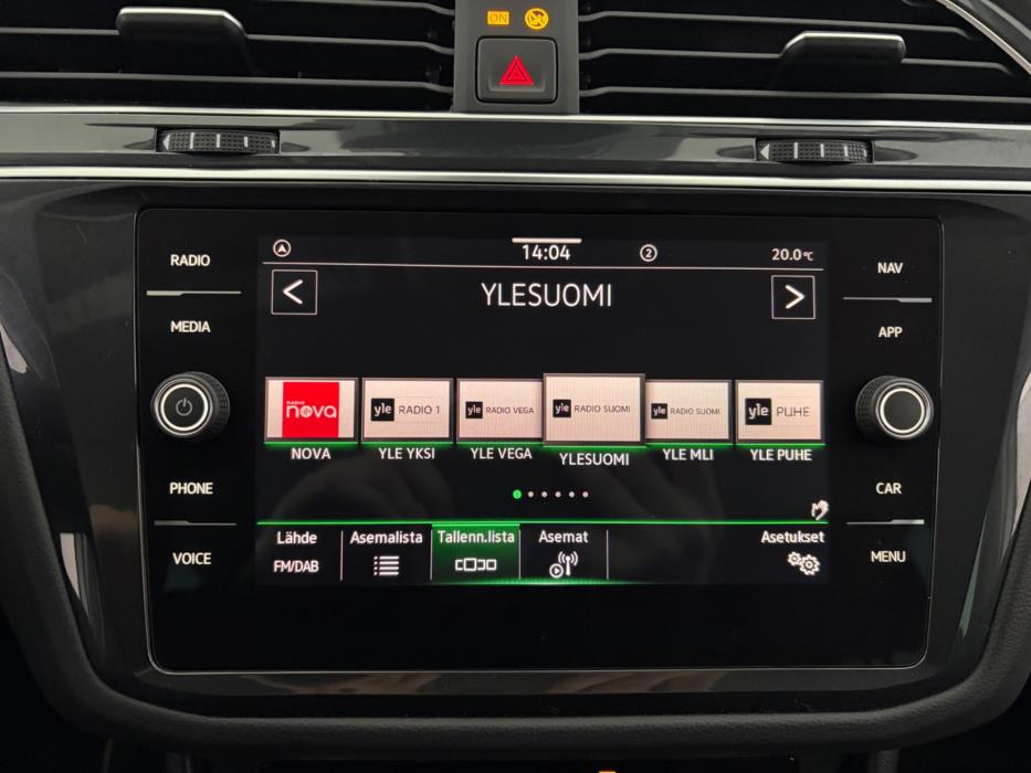 VOLKSWAGEN Tiguan 2023