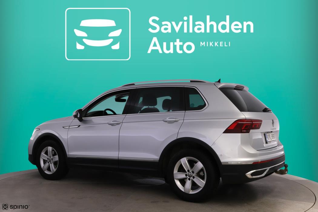 VOLKSWAGEN Tiguan 2023