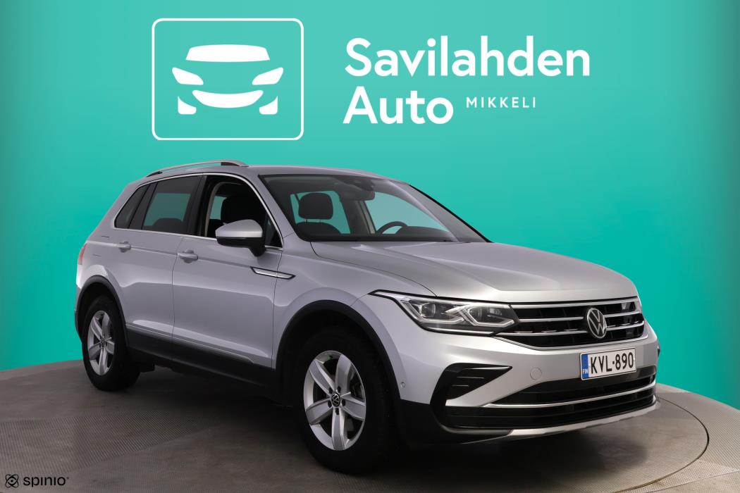 VOLKSWAGEN Tiguan 2023